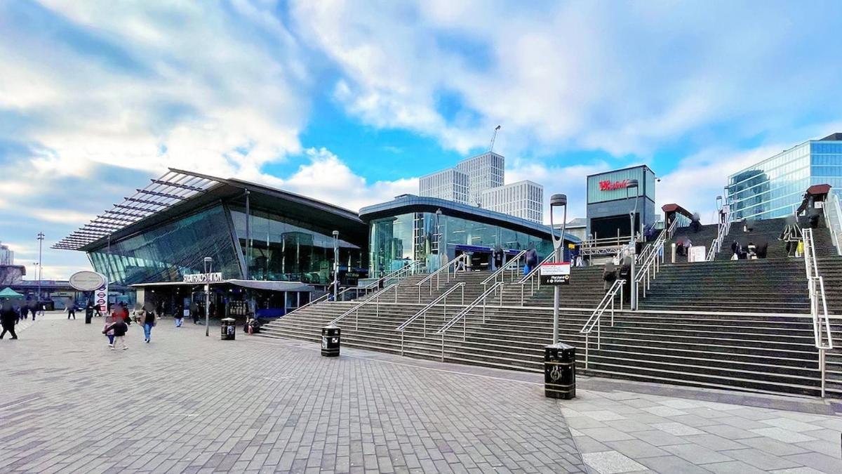 Stay Near Westfield Stratford & Abba Arena! London Eksteriør bilde